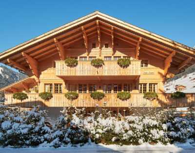 Chalet Sun
