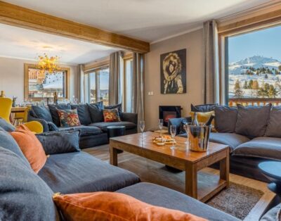 Chalet Violette