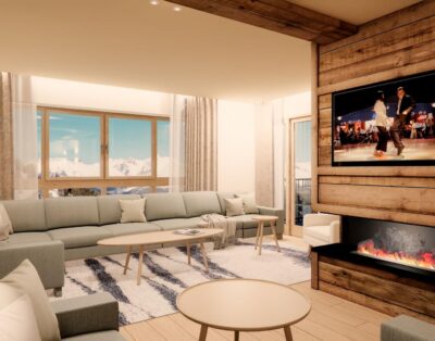 Jungfrau Suite
