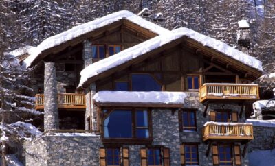 Chalet Cristal A
