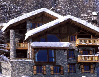 Chalet Cristal A
