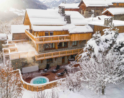 Chalet Iona