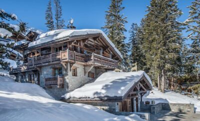 Chalet La Grande Roche