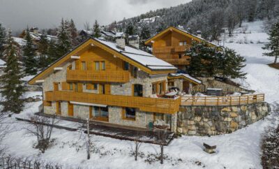 Chalet les Morilles