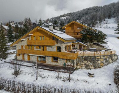 Chalet les Morilles