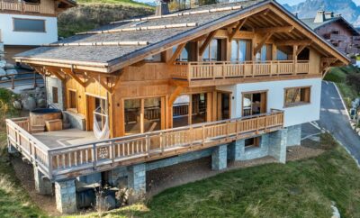 Chalet 180 Mont Blanc