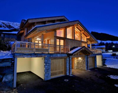 Chalet Aralia