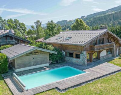 Chalet Hermine