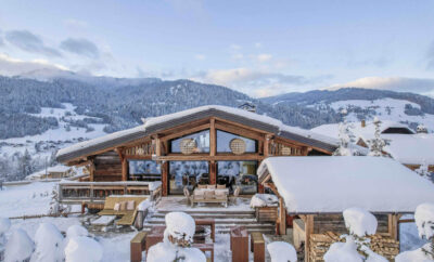 Chalet Marmotte