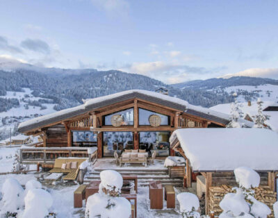 Chalet Marmotte