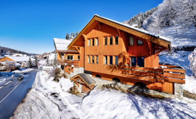 Chalet Quatre Meules