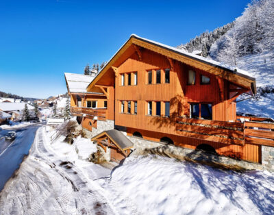 Chalet Quatre Meules