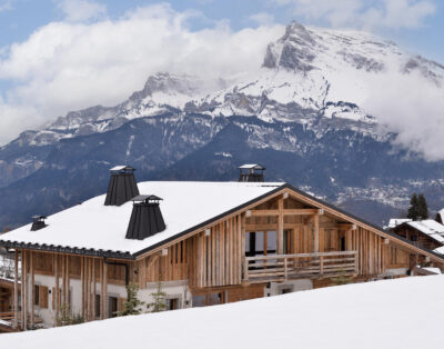 Chalet de la Croix