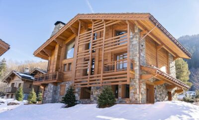 Chalet Beloukha