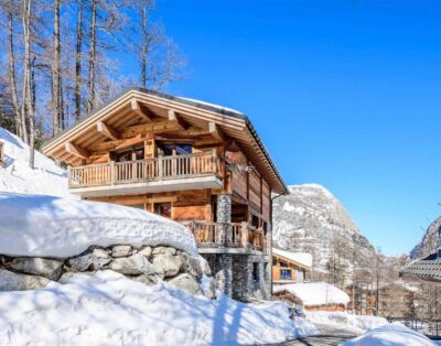 Chalet Acajuma
