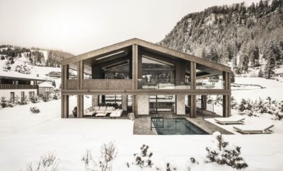 Chalet Alpurio