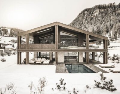 Chalet Alpurio