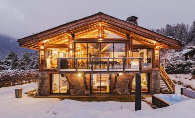 Chalet Black Squirrel