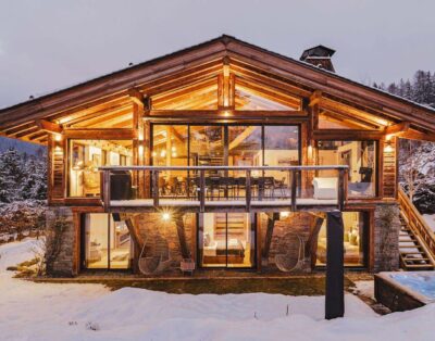 Chalet Black Squirrel