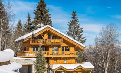 Chalet Chopine