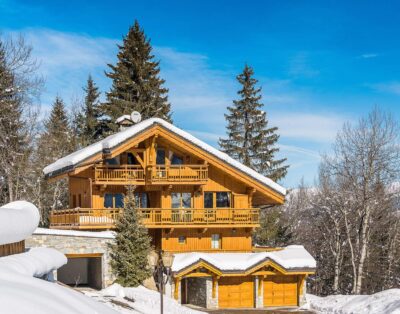 Chalet Chopine