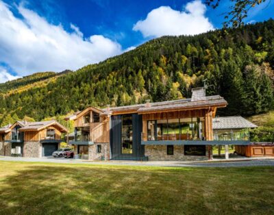 Chalet Cotes du Lavancher