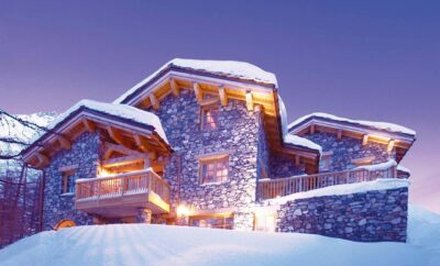 Chalet Davos