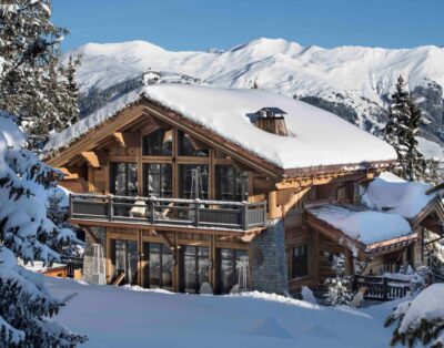 Chalet Manasa