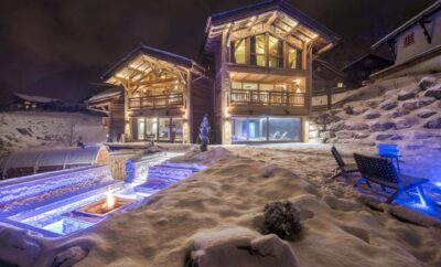 Chalet Sapphire