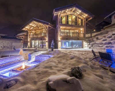 Chalet Sapphire