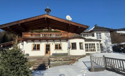 Chalet Kitzbuhel