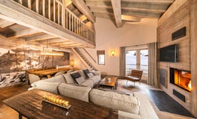 Aspen House Loft 1