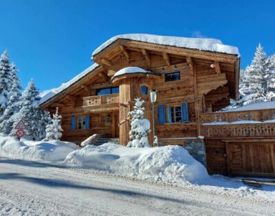 Chalet Alaska