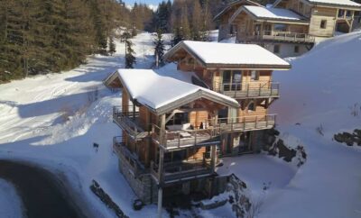 Chalet ArcOmont