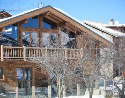 Chalet Dulcis Casu