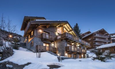 Chalet Le Grenier