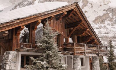 Chalet Mathilda