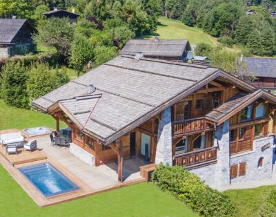 Chalet Nidaya