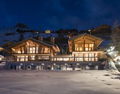 Chalet Sagarmata