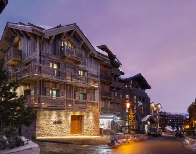 Chalet l’Arctique
