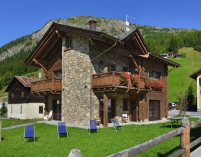 Chalet Emilie