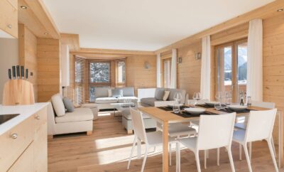 Gelinotte 3 Apartment