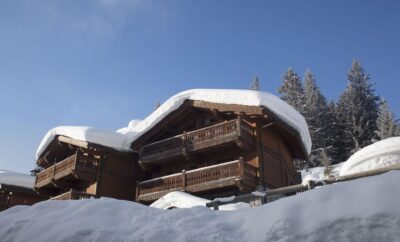 Chalet La Colombe