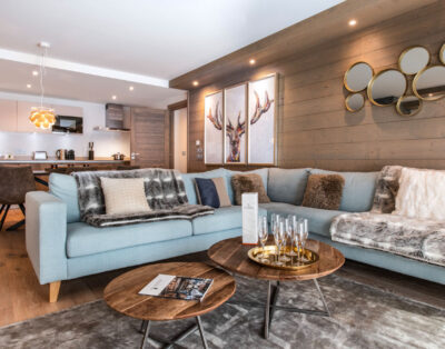 Annapurna Apartment B101
