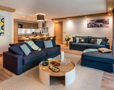 Annapurna Apartment B102