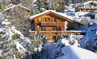Chalet Les Attelas