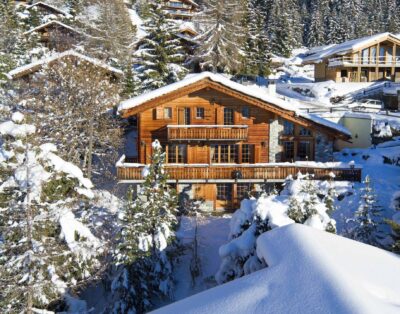 Chalet Les Attelas