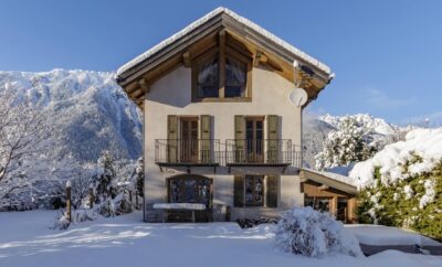 Chalet Les Tissourds