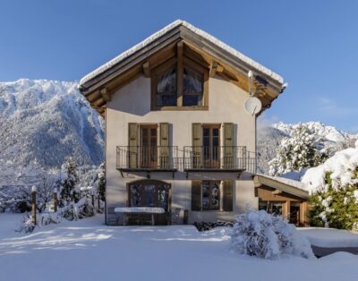 Chalet Les Tissourds