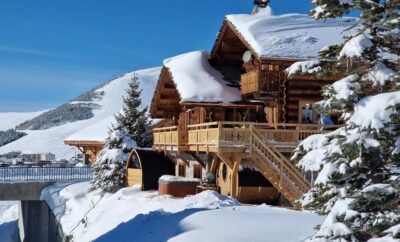 Chalet Louisa Tintin